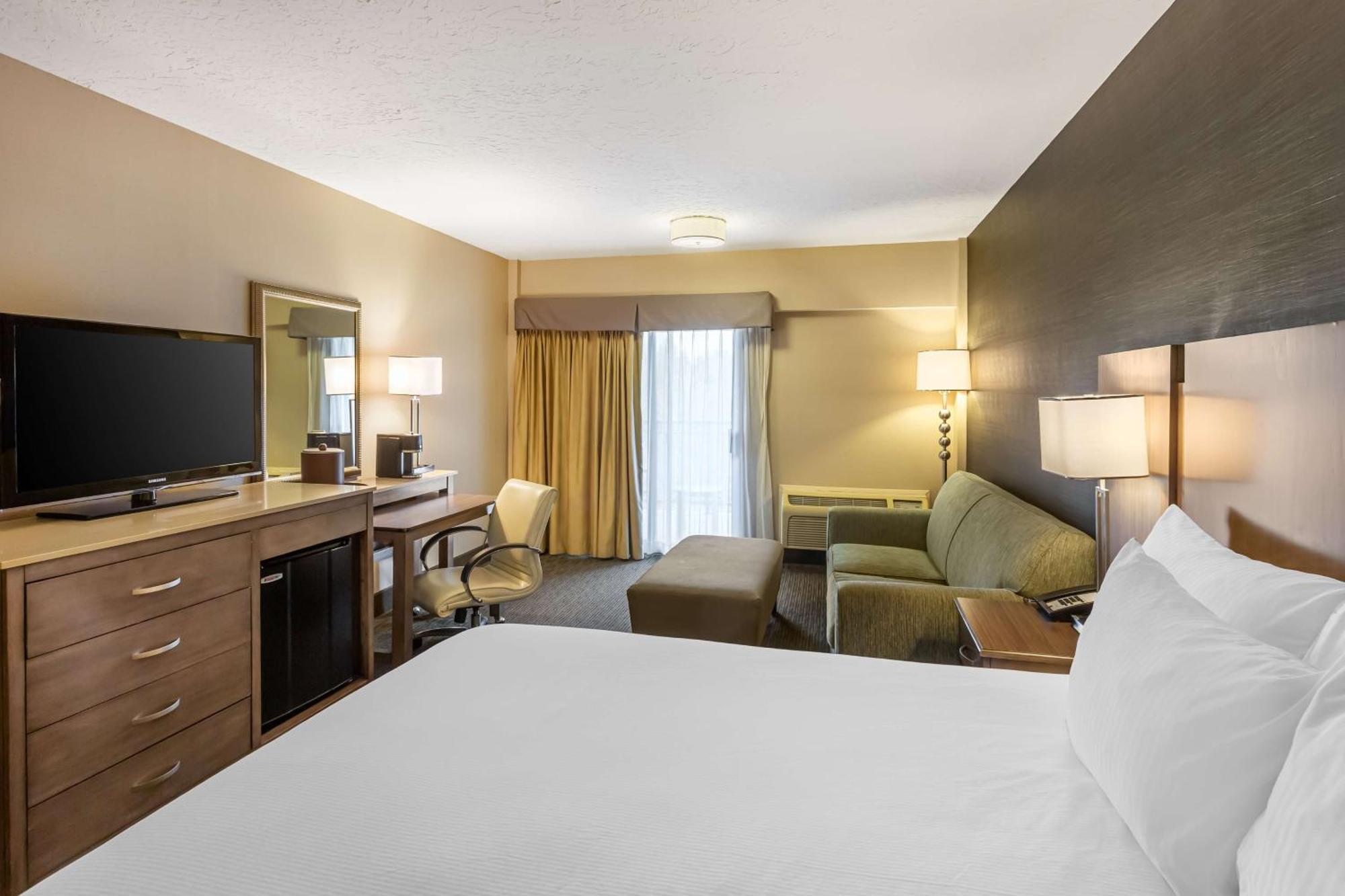 Best Western Plus Cotton Tree Inn Sandy Kültér fotó