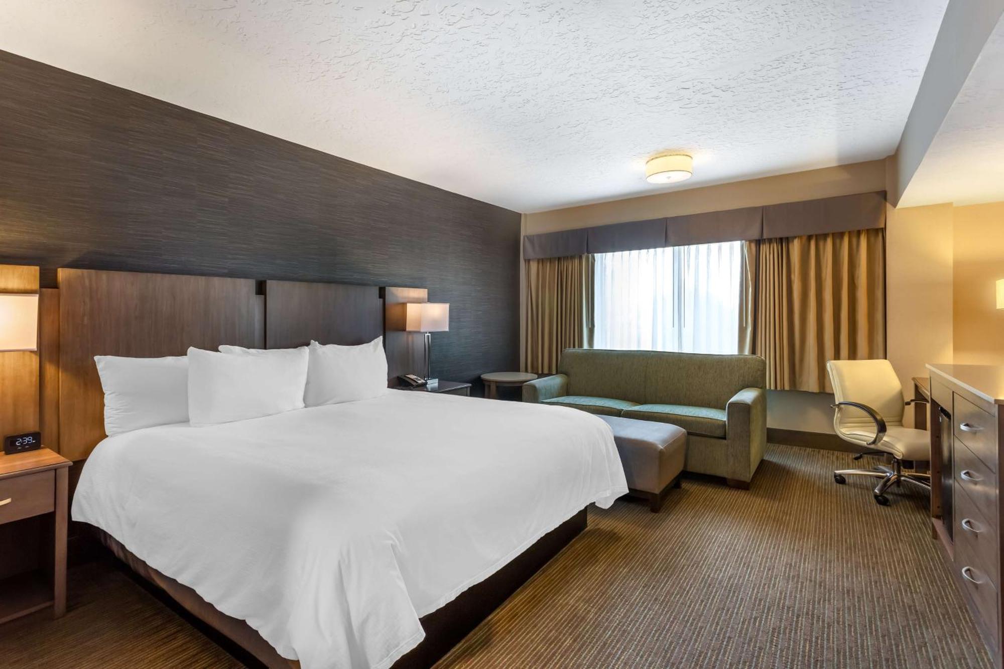Best Western Plus Cotton Tree Inn Sandy Kültér fotó