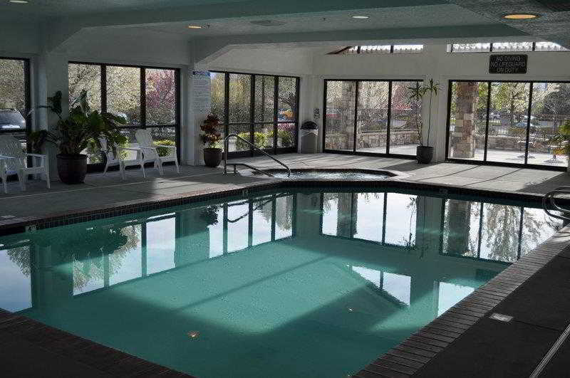 Best Western Plus Cotton Tree Inn Sandy Kültér fotó